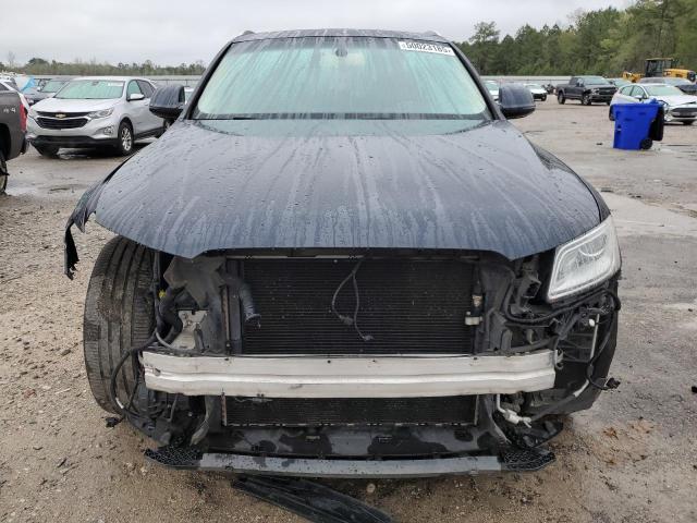  AUDI Q5 2015 Granatowy