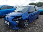 2008 RENAULT TWINGO GT for sale at Copart EAST KILBRIDE