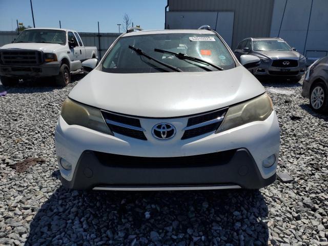  TOYOTA RAV4 2013 White
