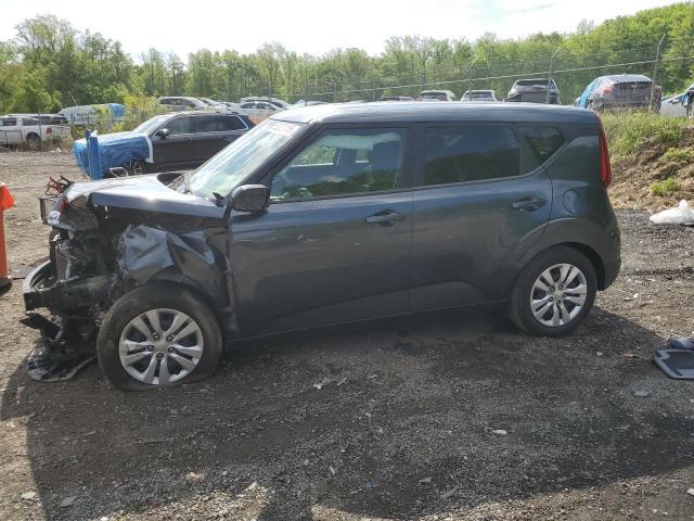  KIA SOUL 2020 Вугільний