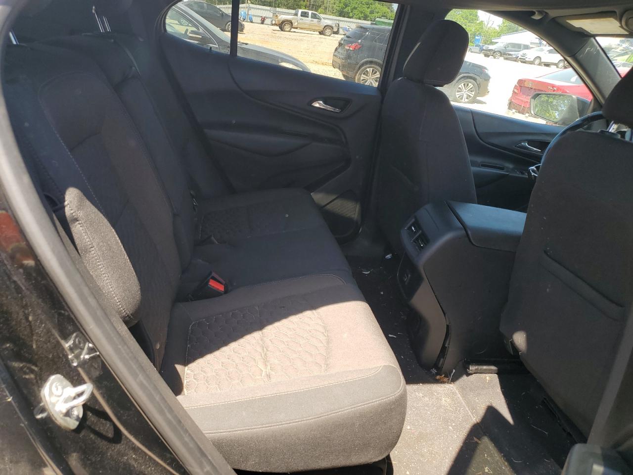 2019 Chevrolet Equinox Lt VIN: 3GNAXLEXXKL266386 Lot: 53079105