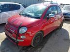 2008 FIAT 500 POP RH for sale at Copart PETERLEE