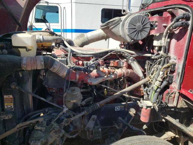 2009 PETERBILT 386 SEMI TRUCK