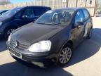 2008 VOLKSWAGEN GOLF MATCH for sale at Copart SANDY