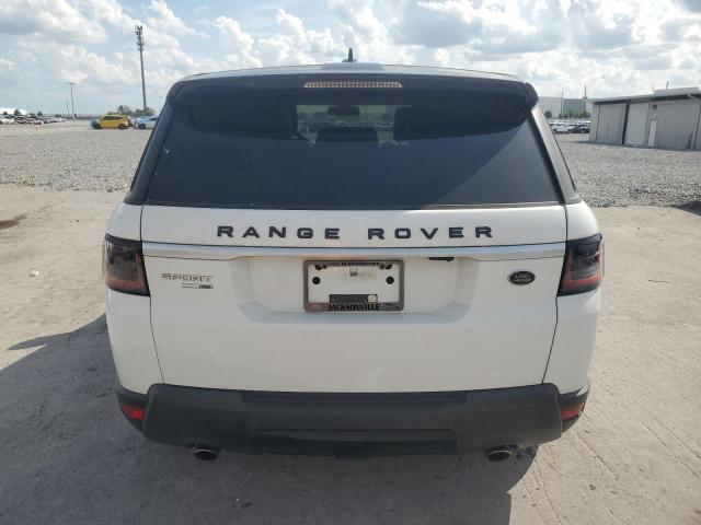 Parquets LAND ROVER RANGEROVER 2016 Biały