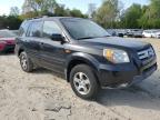 2008 Honda Pilot Exl en Venta en Seaford, DE - Front End