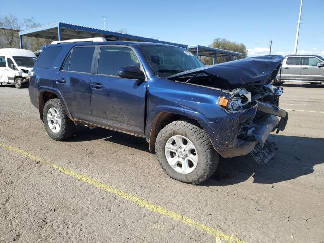 Паркетники TOYOTA 4RUNNER 2015 Синий