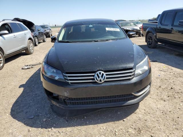  VOLKSWAGEN PASSAT 2014 Czarny