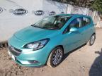 2016 VAUXHALL CORSA SE C for sale at Copart WISBECH