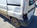 2006 CITROEN BERLINGO E for sale at Copart GLOUCESTER