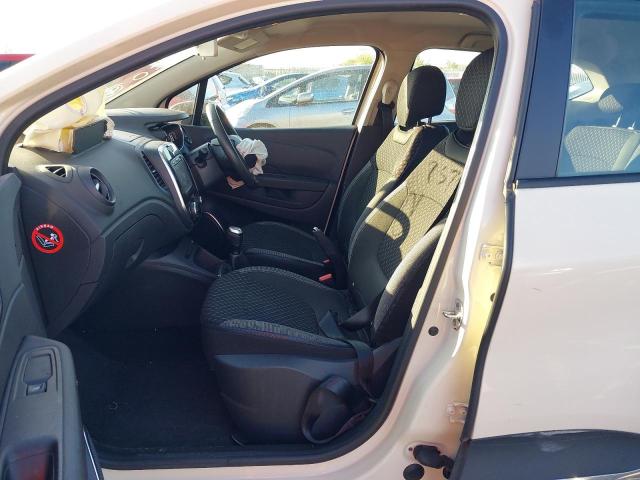 2017 RENAULT CAPTUR DYN
