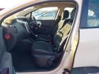 2017 RENAULT CAPTUR DYN for sale at Copart YORK