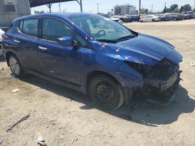  NISSAN LEAF 2023 Синий