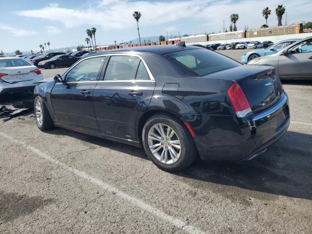  CHRYSLER 300 2017 Black