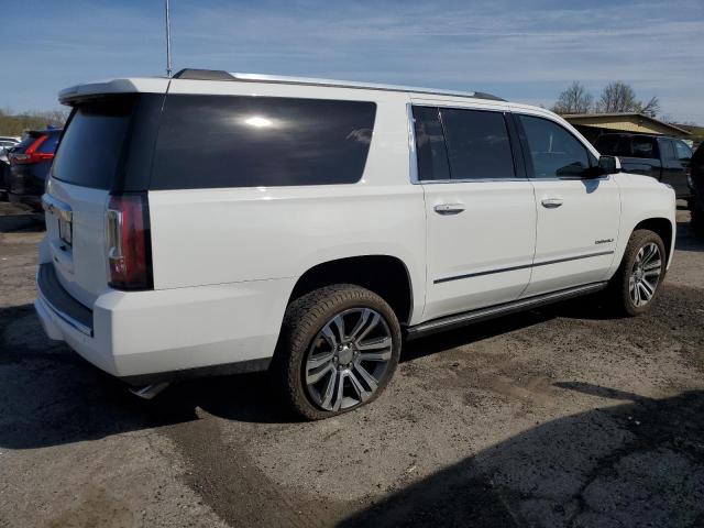  GMC YUKON 2018 Biały