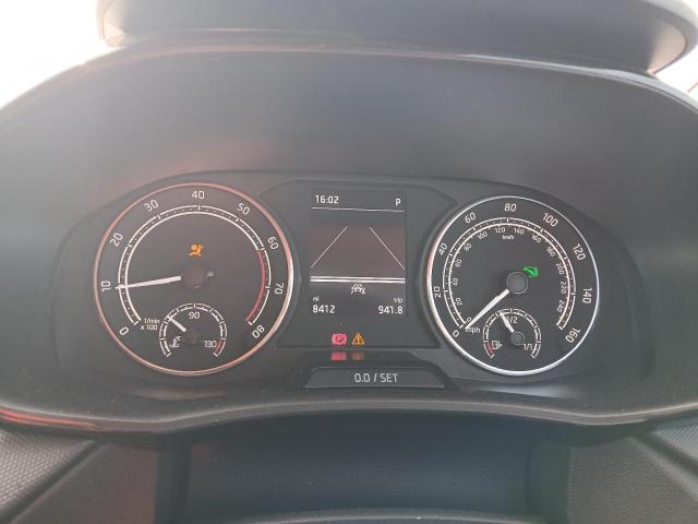2023 SKODA FABIA SE C