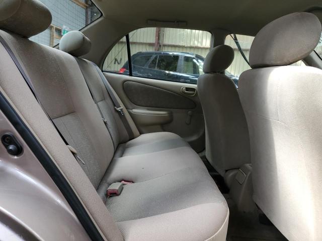 2000 TOYOTA COROLLA VE  