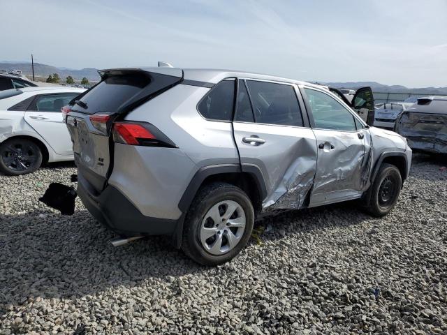 TOYOTA RAV4 2022 Серый