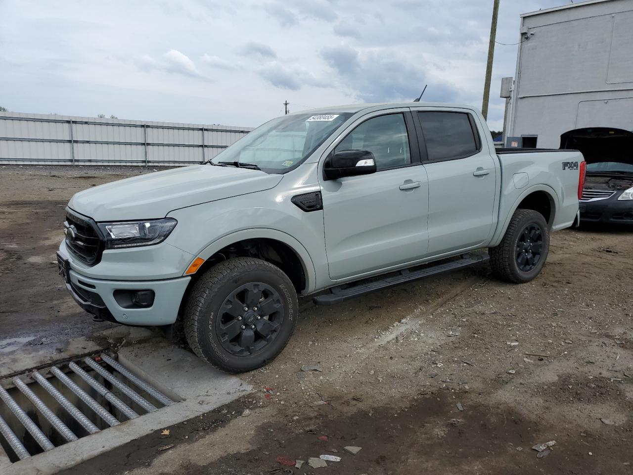 2023 Ford Ranger Xl for Sale in Fredericksburg, VA - Rear End
