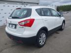 2019 SUZUKI SX4 S-CROS for sale at Copart WHITBURN