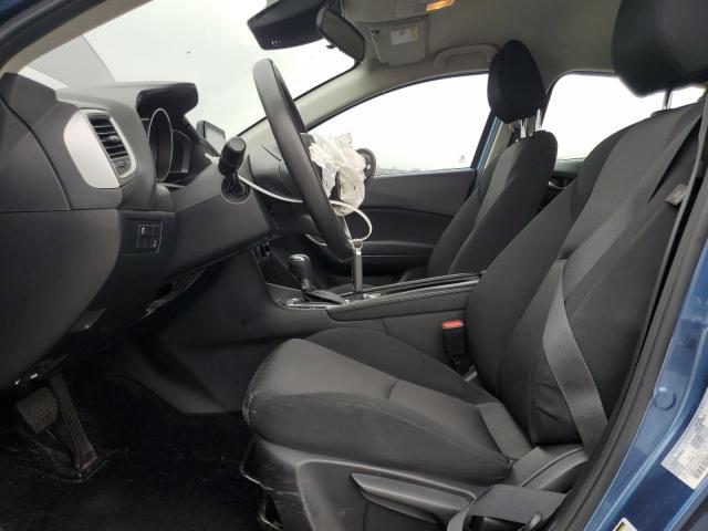  MAZDA 3 2018 Granatowy