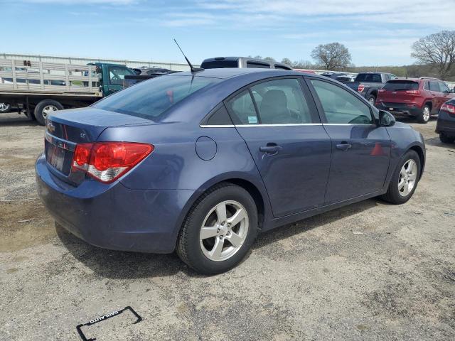  CHEVROLET CRUZE 2014 Blue