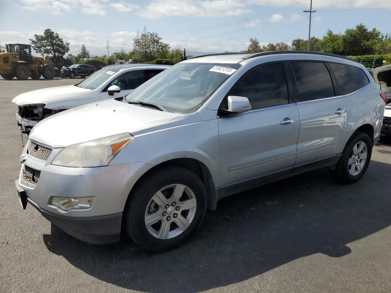 2012 Chevrolet Traverse Ltz for Sale in San Martin, CA - Mechanical