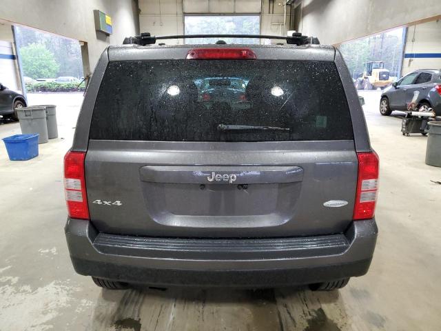 Parquets JEEP PATRIOT 2014 Charcoal