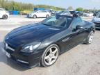 2012 MERCEDES BENZ SLK250 AMG for sale at Copart ST HELENS