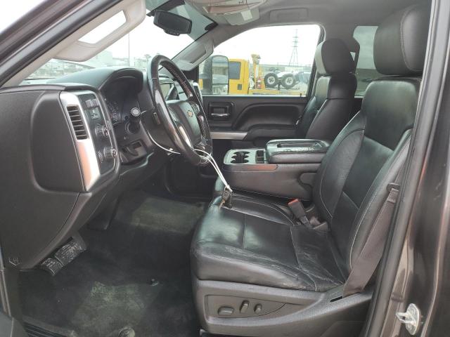 2015 CHEVROLET SILVERADO K3500 LT