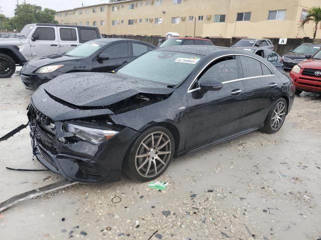 MERCEDES-BENZ CLA-CLASS – zdjęcie z aukcji, lot #52193645