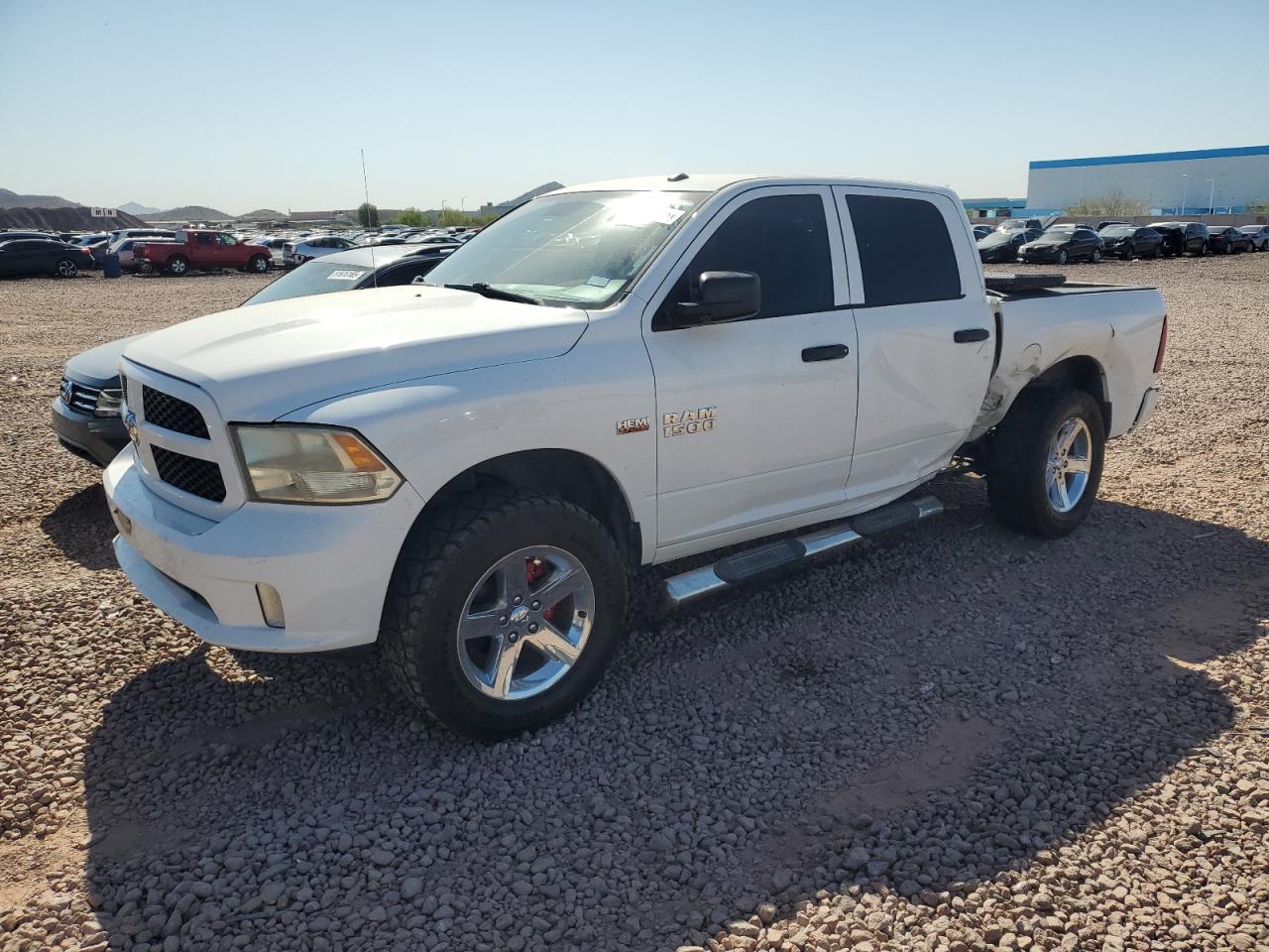2014 Ram 1500 St na sprzedaż w Phoenix, AZ - Side