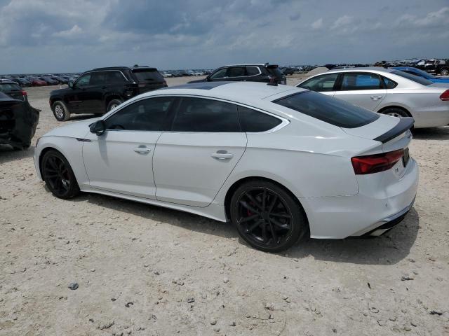  AUDI A5 2021 Белы