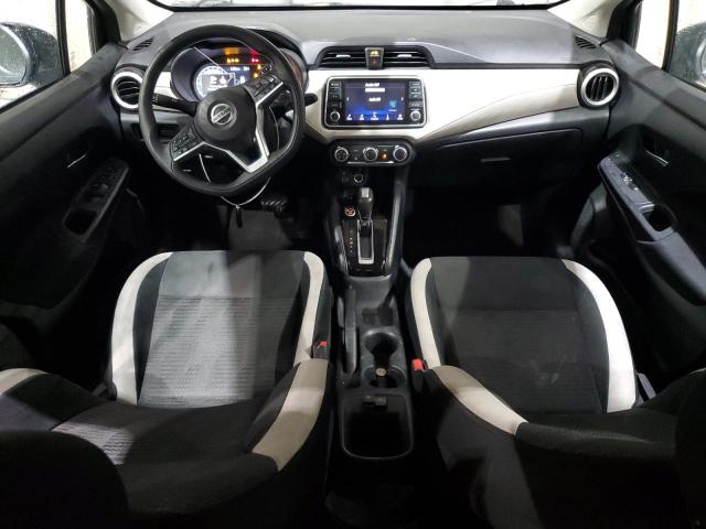  NISSAN VERSA 2021 Чорний