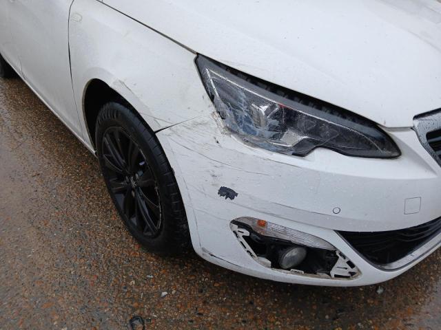 2015 PEUGEOT 308 ALLURE