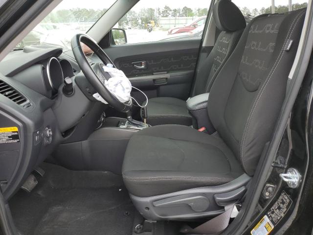  KIA SOUL 2013 Black