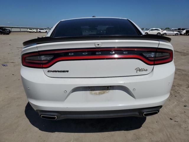  DODGE CHARGER 2018 Білий