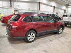 2012 Subaru Outback 2.5I zu verkaufen in Milwaukee, WI - Minor Dent/Scratches