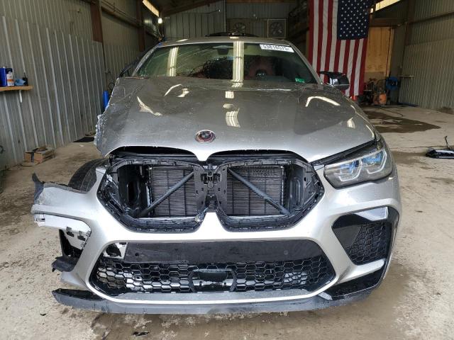  BMW X6 2023 Silver