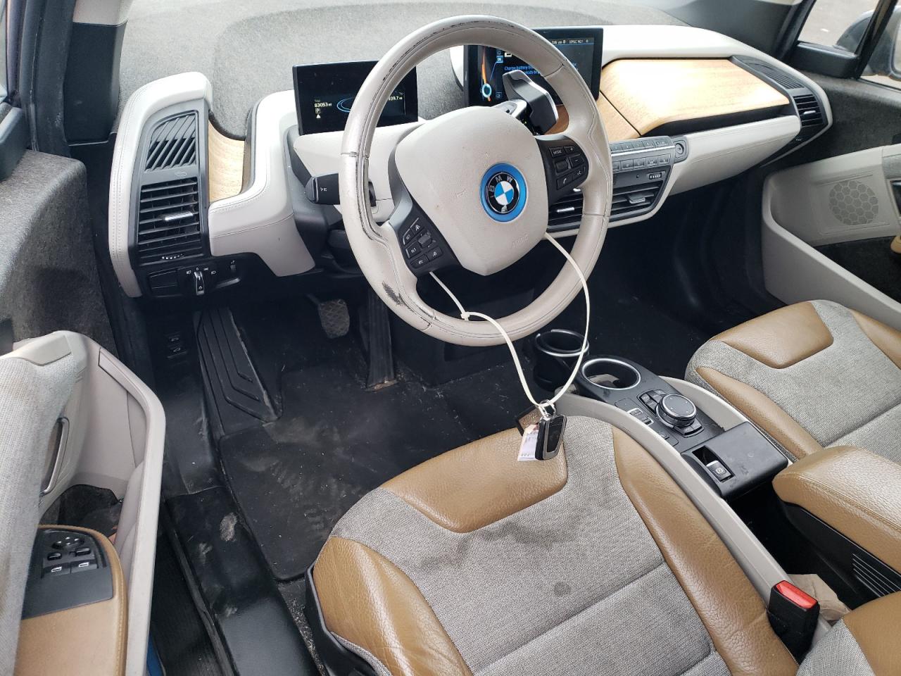wby1z2c56fv555929 WBY1Z2C56FV555929 2015 BMW I3 Bev