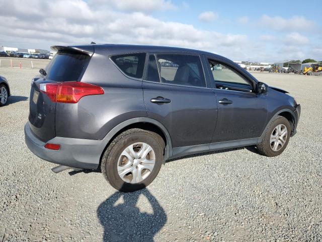  TOYOTA RAV4 2015 Серый