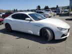 2015 Maserati Ghibli S للبيع في Vallejo، CA - Burn