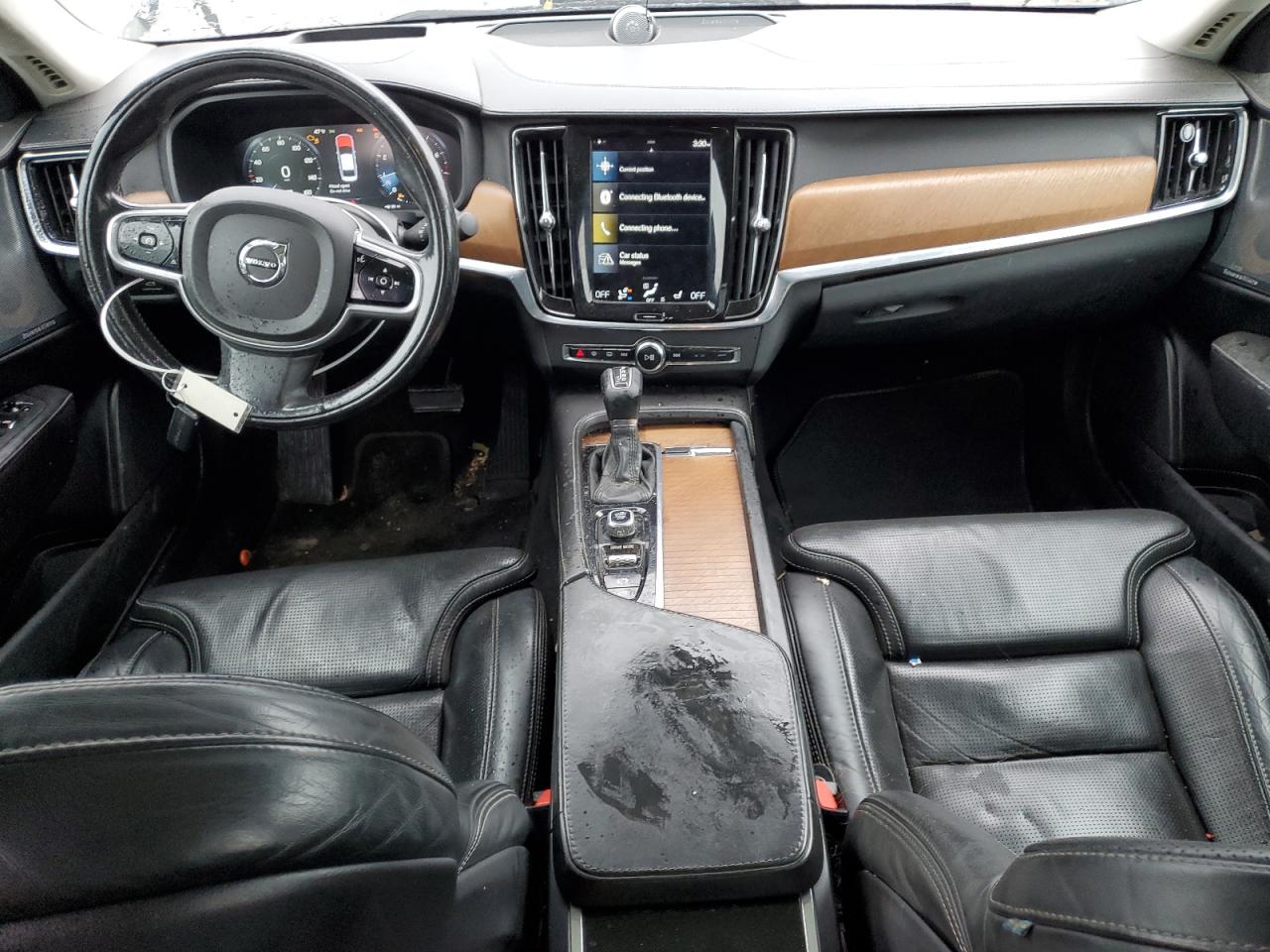 2018 Volvo S90 T6 Inscription VIN: LVY992ML9JP021248 Lot: 52731835