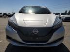 2023 Nissan Leaf S en Venta en Rancho Cucamonga, CA - Rear End