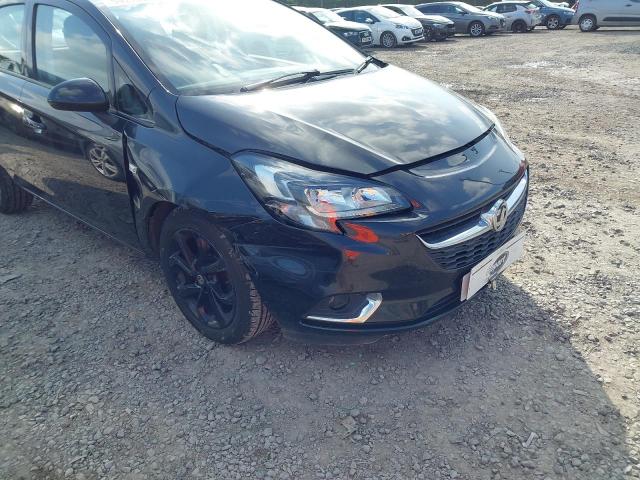2016 VAUXHALL CORSA SRI