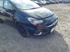 2016 VAUXHALL CORSA SRI for sale at Copart WOLVERHAMPTON