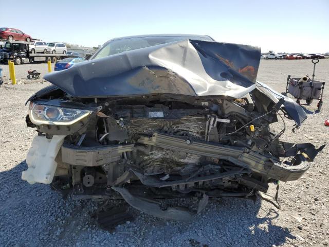  FORD FUSION 2017 Charcoal