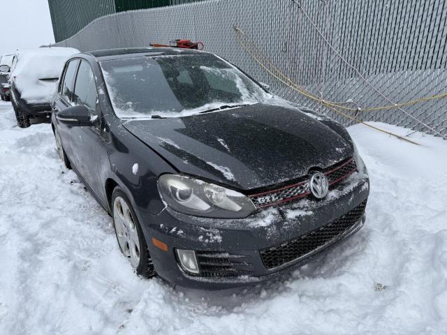 2011 VOLKSWAGEN GTI 