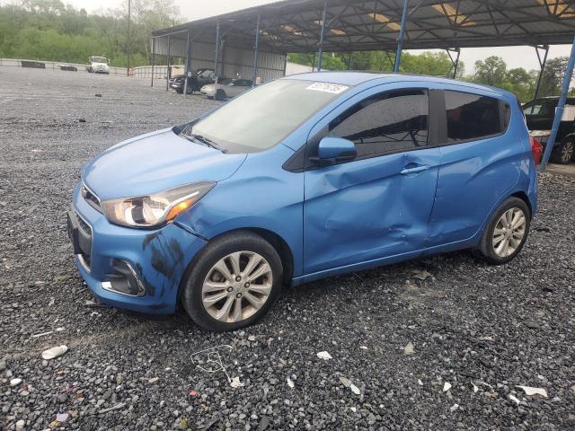  CHEVROLET SPARK 2016 Blue