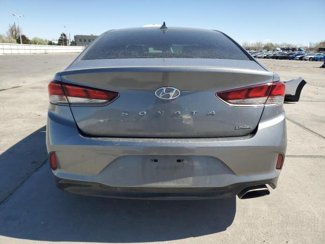  HYUNDAI SONATA 2019 Szary